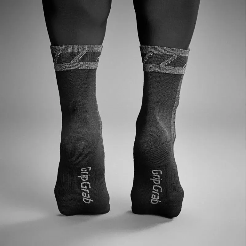 Grip Grab Merino Winter Sock - Chaussettes vélo | Hardloop