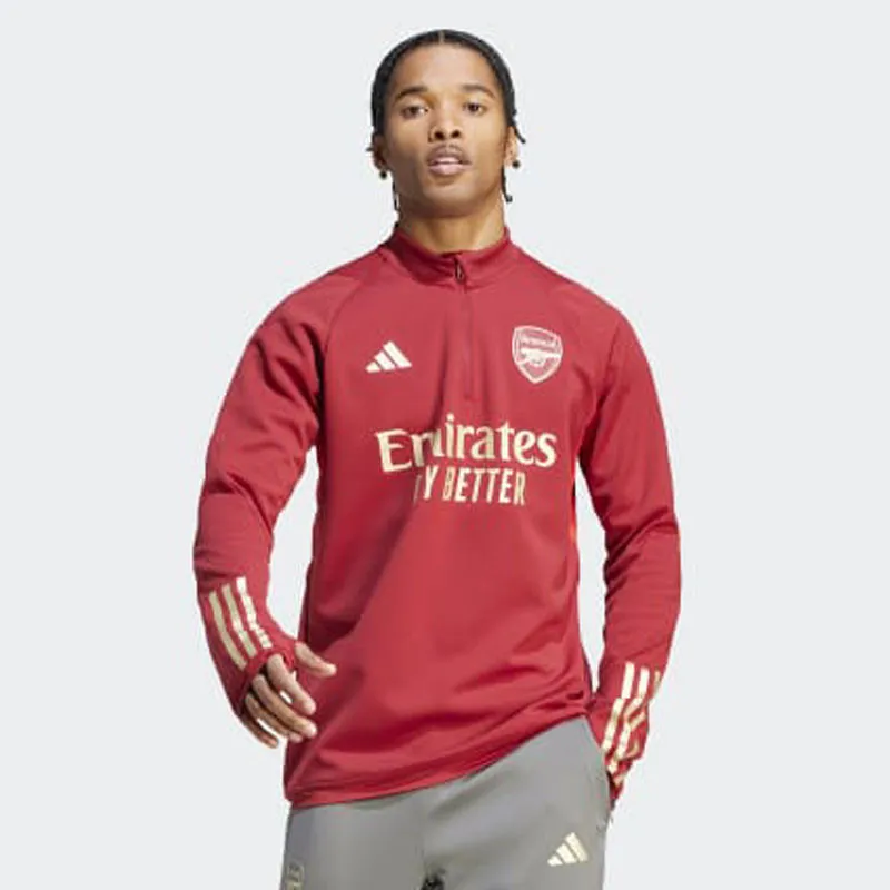 Haut d'entraînement adidas Arsenal FC 23/24 - Crared - IJ7789