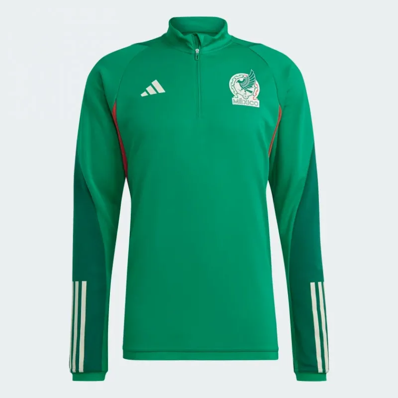 Haut d'entraînement adidas Mexique Tiro 23 | Vivid Green | HF1371