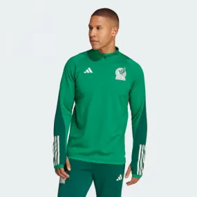 Haut d'entraînement adidas Mexique Tiro 23 | Vivid Green | HF1371