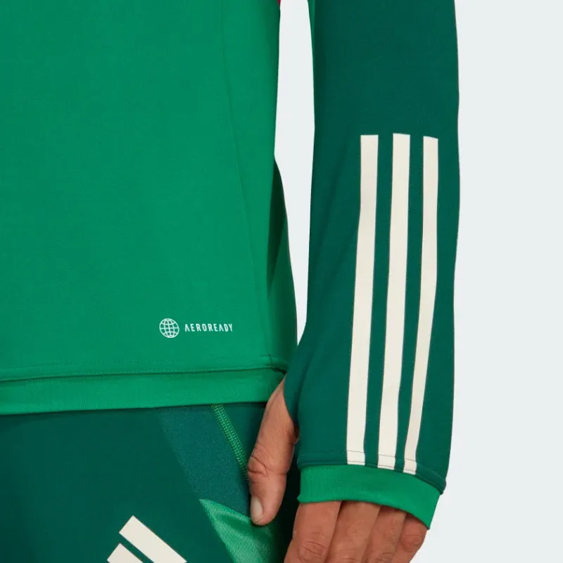 Haut d'entraînement adidas Mexique Tiro 23 | Vivid Green | HF1371