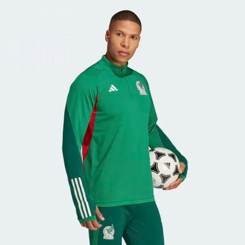 Haut d'entraînement adidas Mexique Tiro 23 | Vivid Green | HF1371