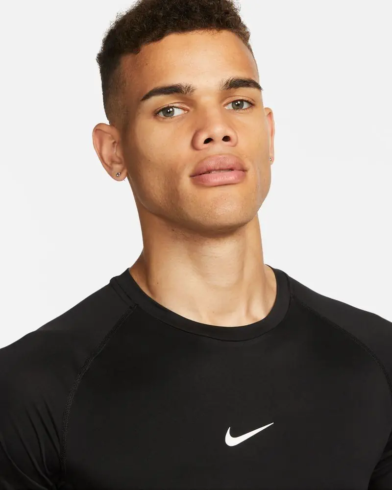 Haut de training Nike Nike Pro Noir pour homme