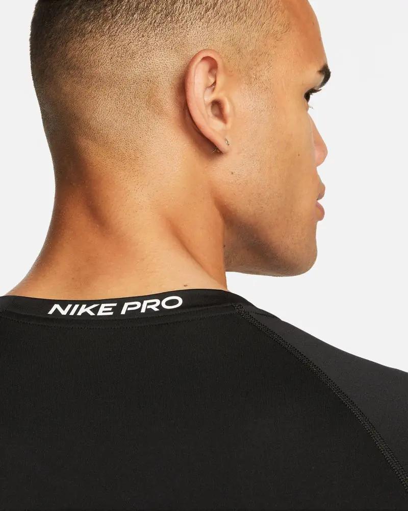 Haut de training Nike Nike Pro Noir pour homme