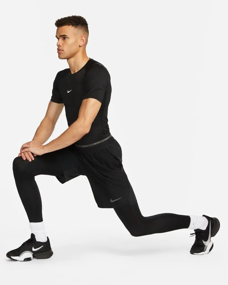 Haut de training Nike Nike Pro Noir pour homme