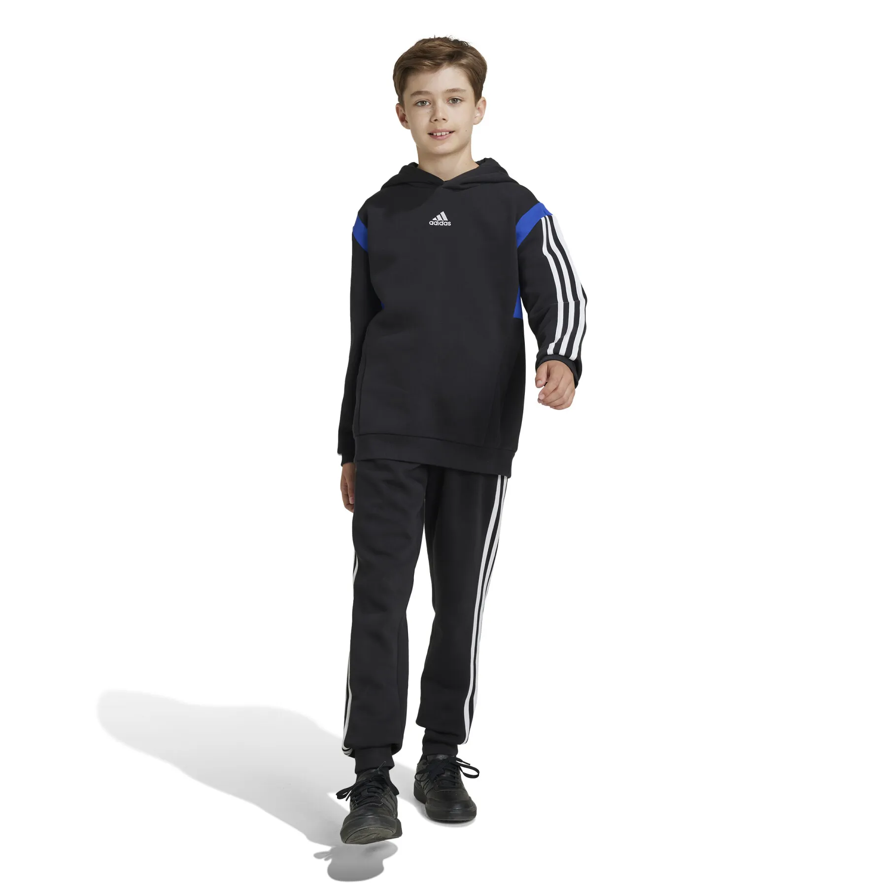 Jogging enfant adidas Colorblock