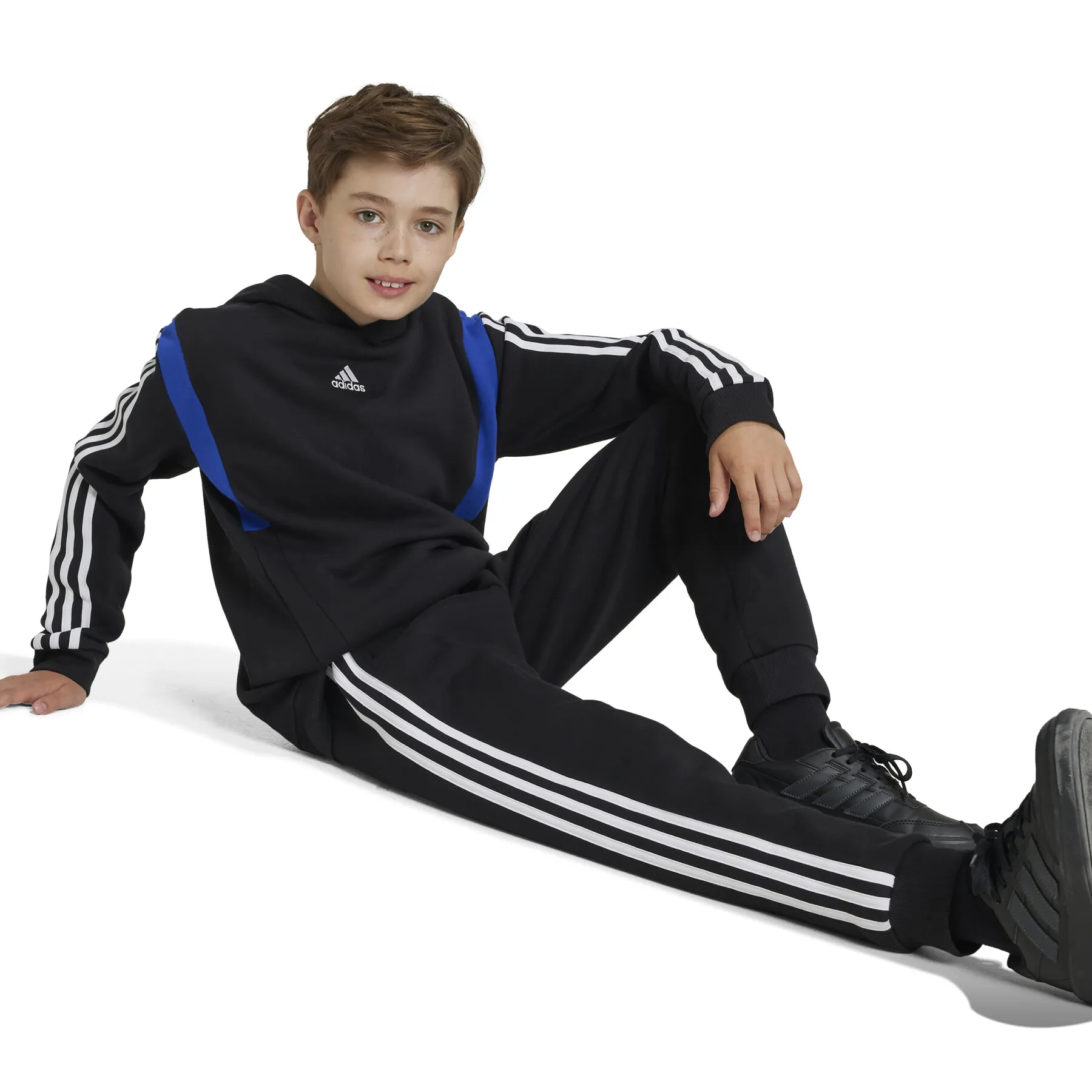 Jogging enfant adidas Colorblock