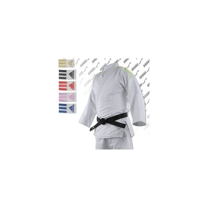 KIMONO JUDO J690 QUEST COULEUR ADIDAS ADIDAS - Actionsports.fr