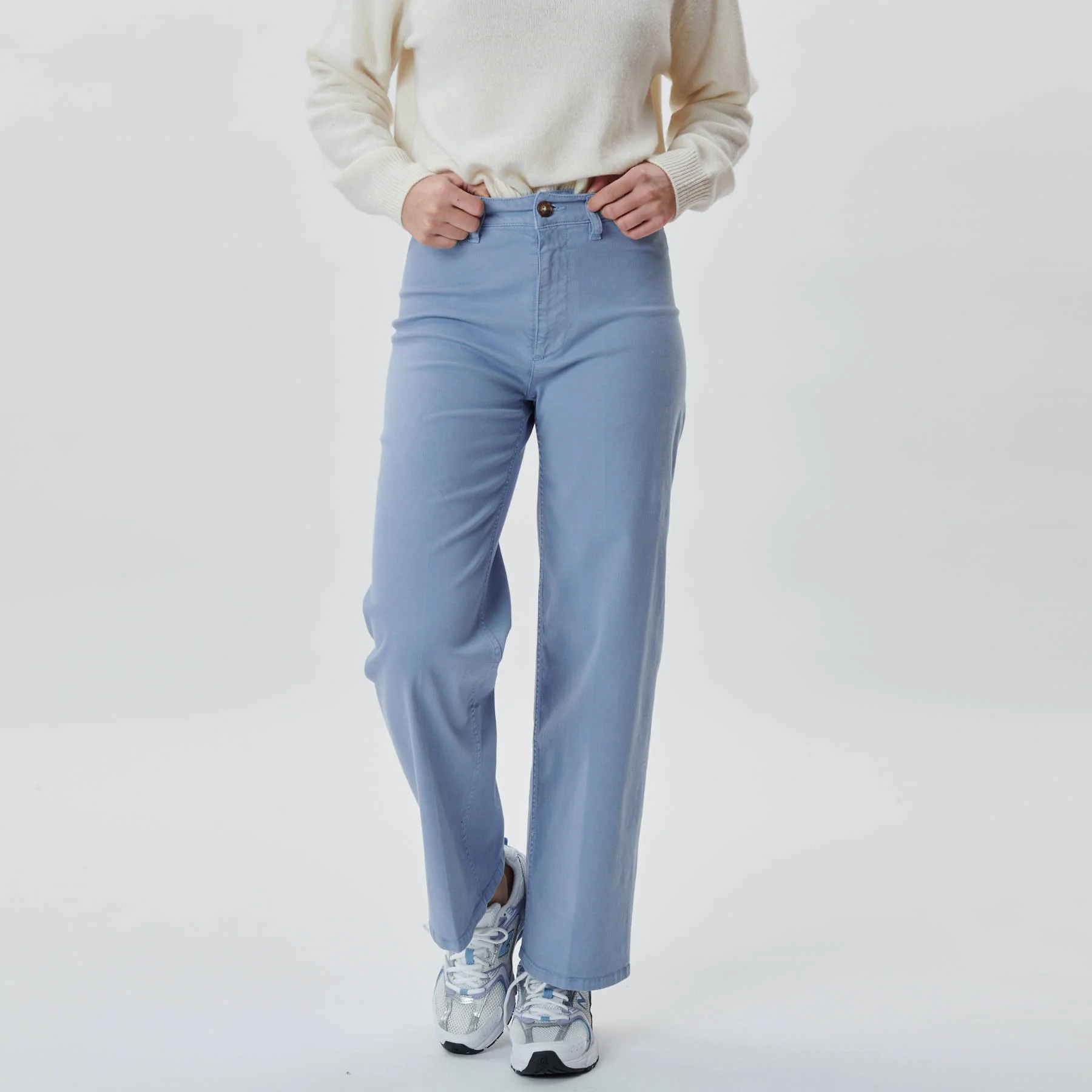 LABDIP UGO Pantalon Celeste