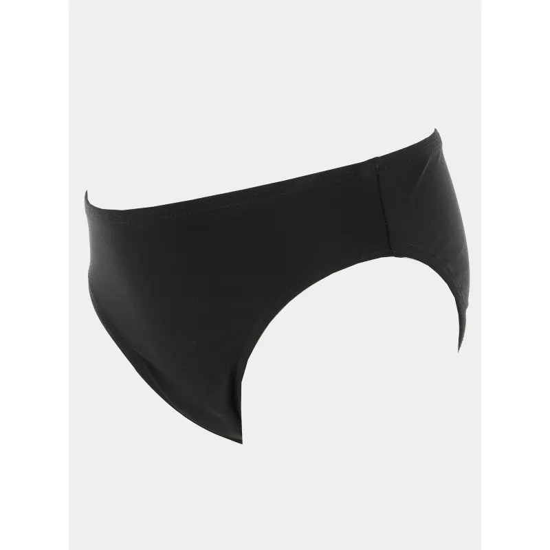 Maillot de bain natation 2 pièces fit 3s noir fille - Adidas | wimod