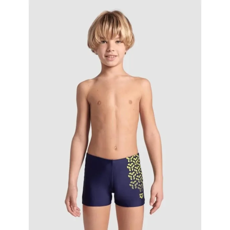 Maillot de bain natation 2 pièces fit 3s noir fille - Adidas | wimod