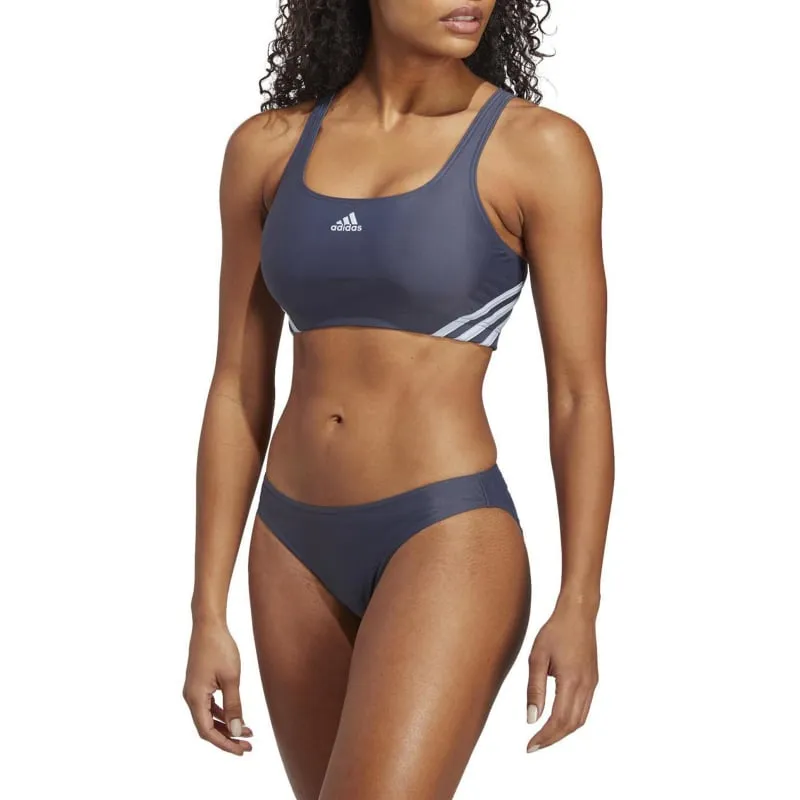 Maillot de bain natation 3s sporty noir femme - Adidas | wimod