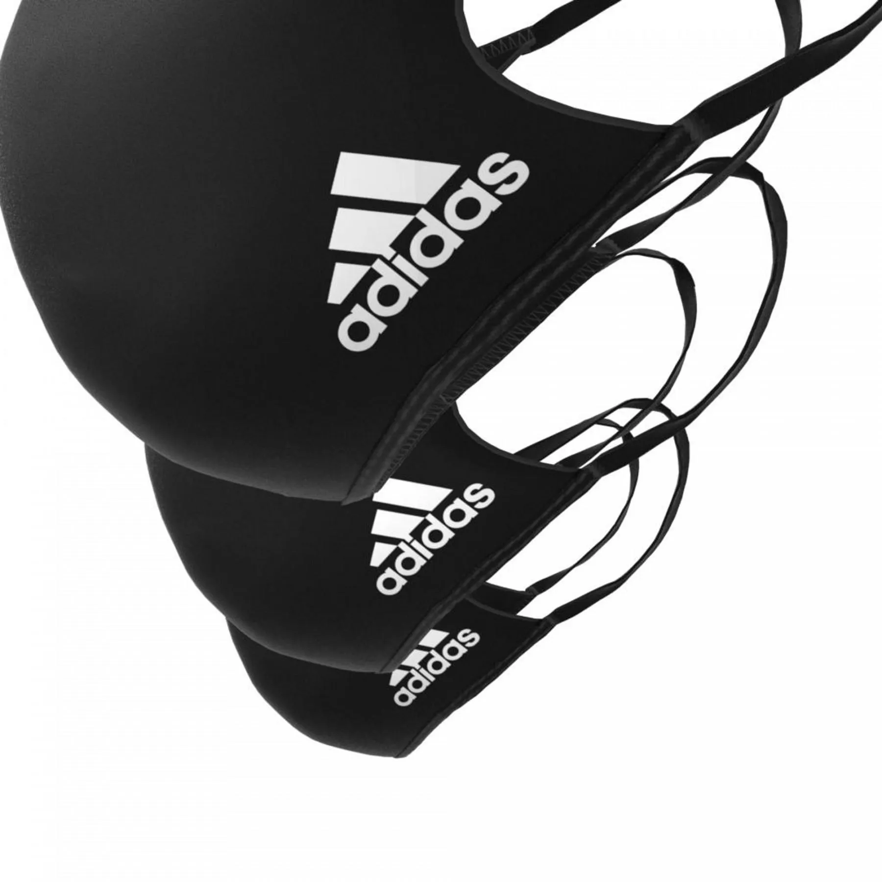 Masques adidas M/L (x3)