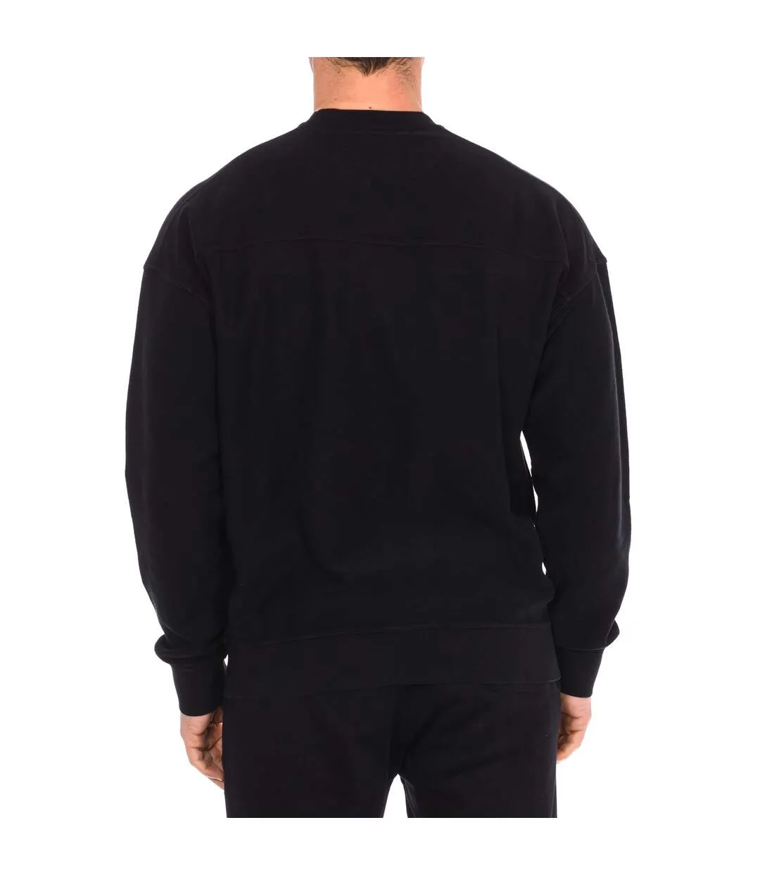 Men's long-sleeved crew-neck sweatshirt S74GU0536-S25462