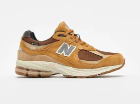 New Balance 2002R Gore-Tex Tobacco