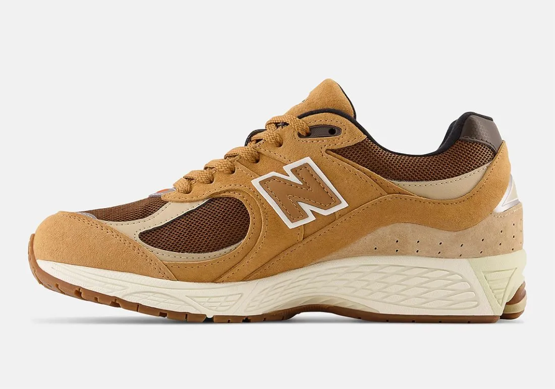 New Balance 2002R Gore-Tex Tobacco