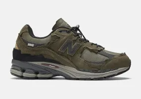 New Balance 2002R Protection Pack Dark Moss