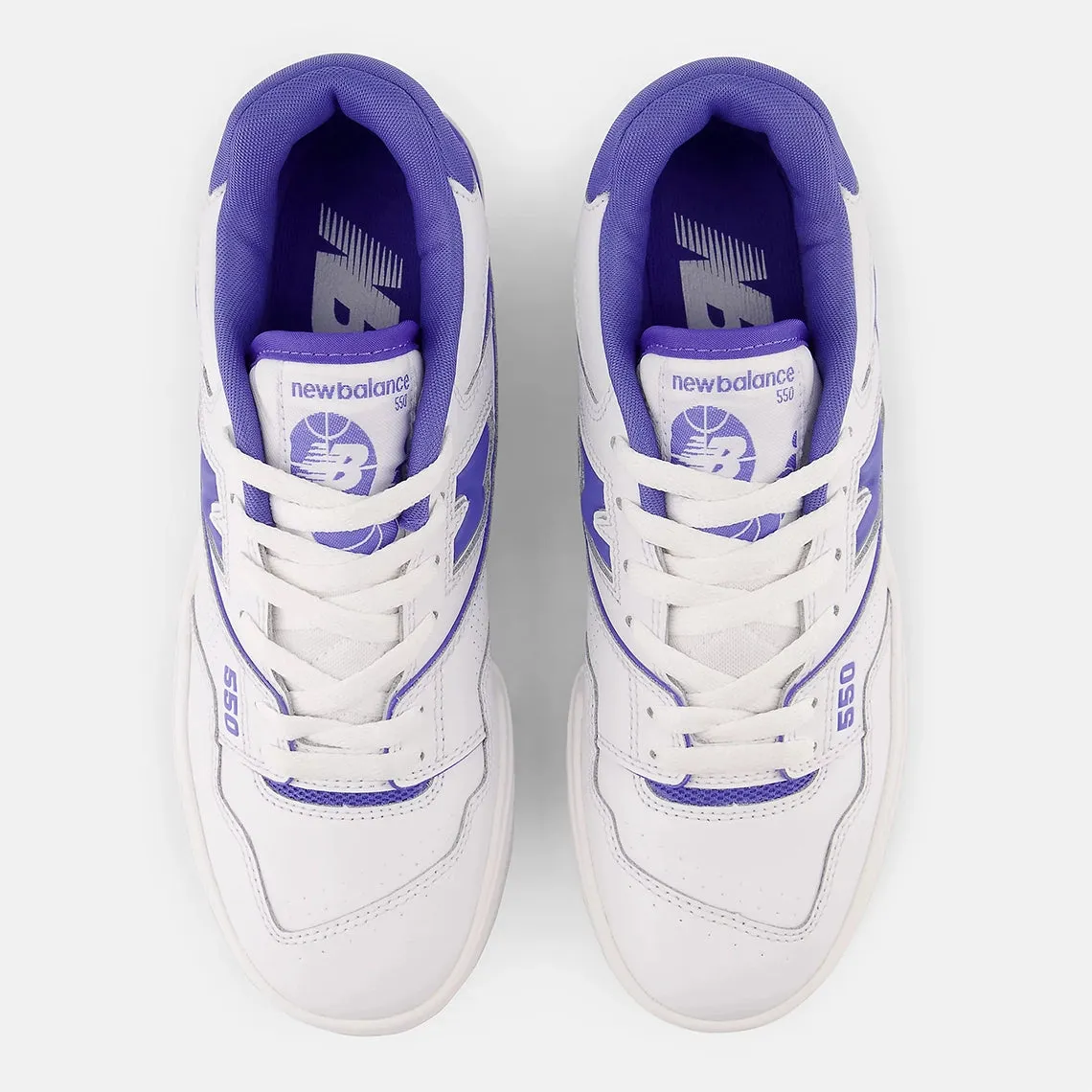 New Balance 550 Aura Purple