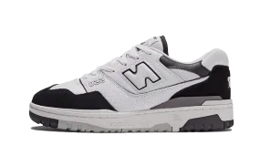 New Balance 550 White Black Rain Cloud