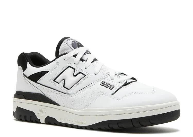 New Balance 550 White Black