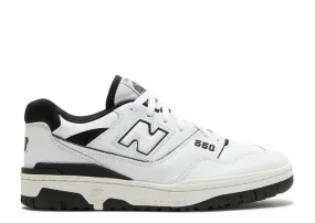 New Balance 550 White Black