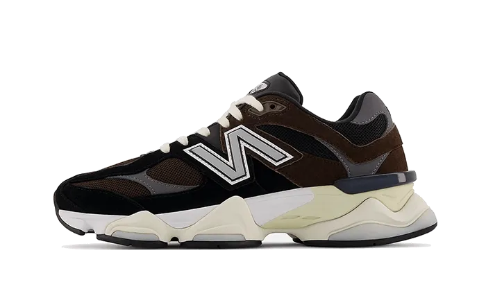 New Balance 9060 Dark Brown