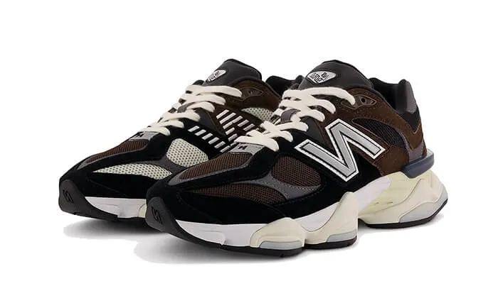 New Balance 9060 Dark Brown