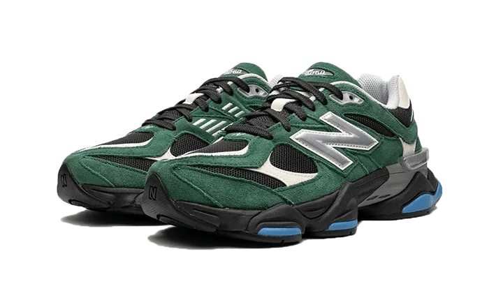 New Balance 9060 Team Forest Green