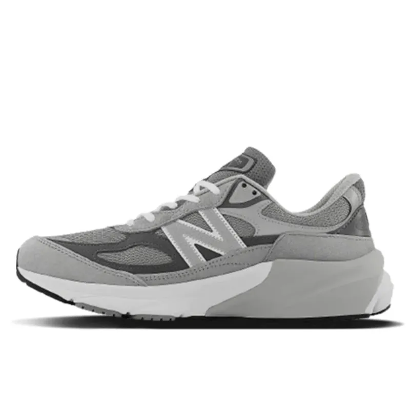 New Balance 990 V6 Made In USA Grey