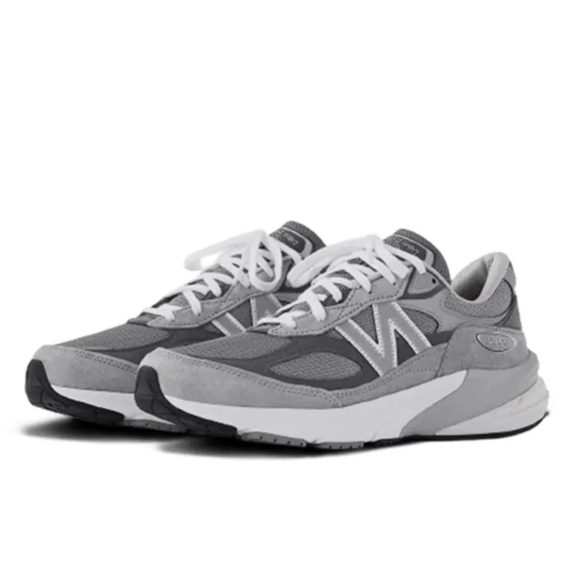 New Balance 990 V6 Made In USA Grey