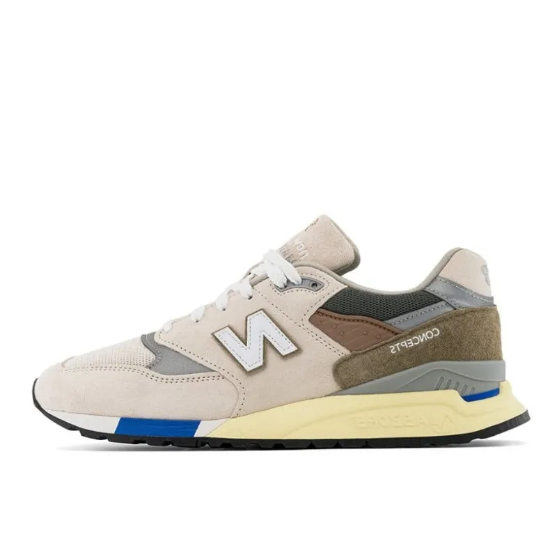 New Balance 998 MiUSA Concepts C-Note 10th Anniversary