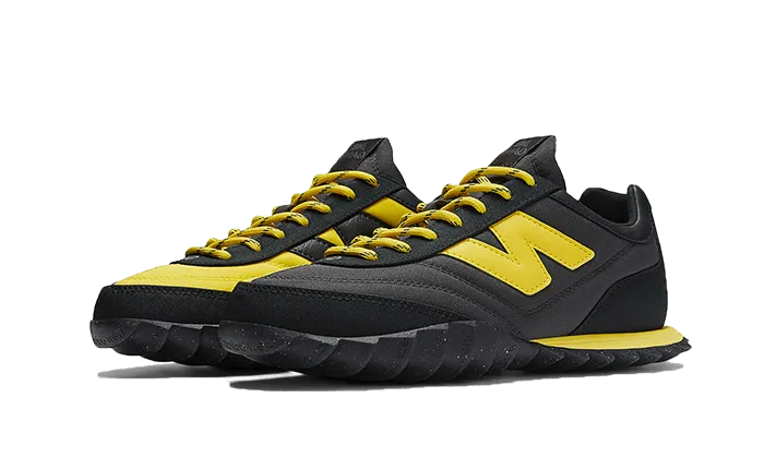 New Balance RC30 Ganni Black Yellow