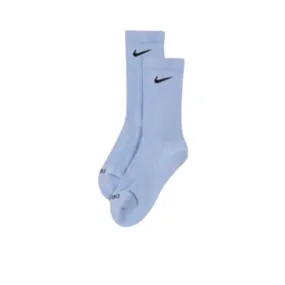 Nike Chaussette Haute Bleu