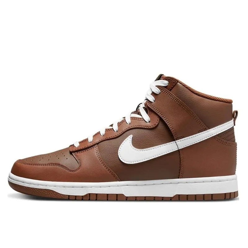 Nike Dunk High Chocolate