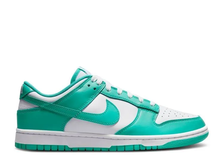 Nike Dunk Low Clear Jade