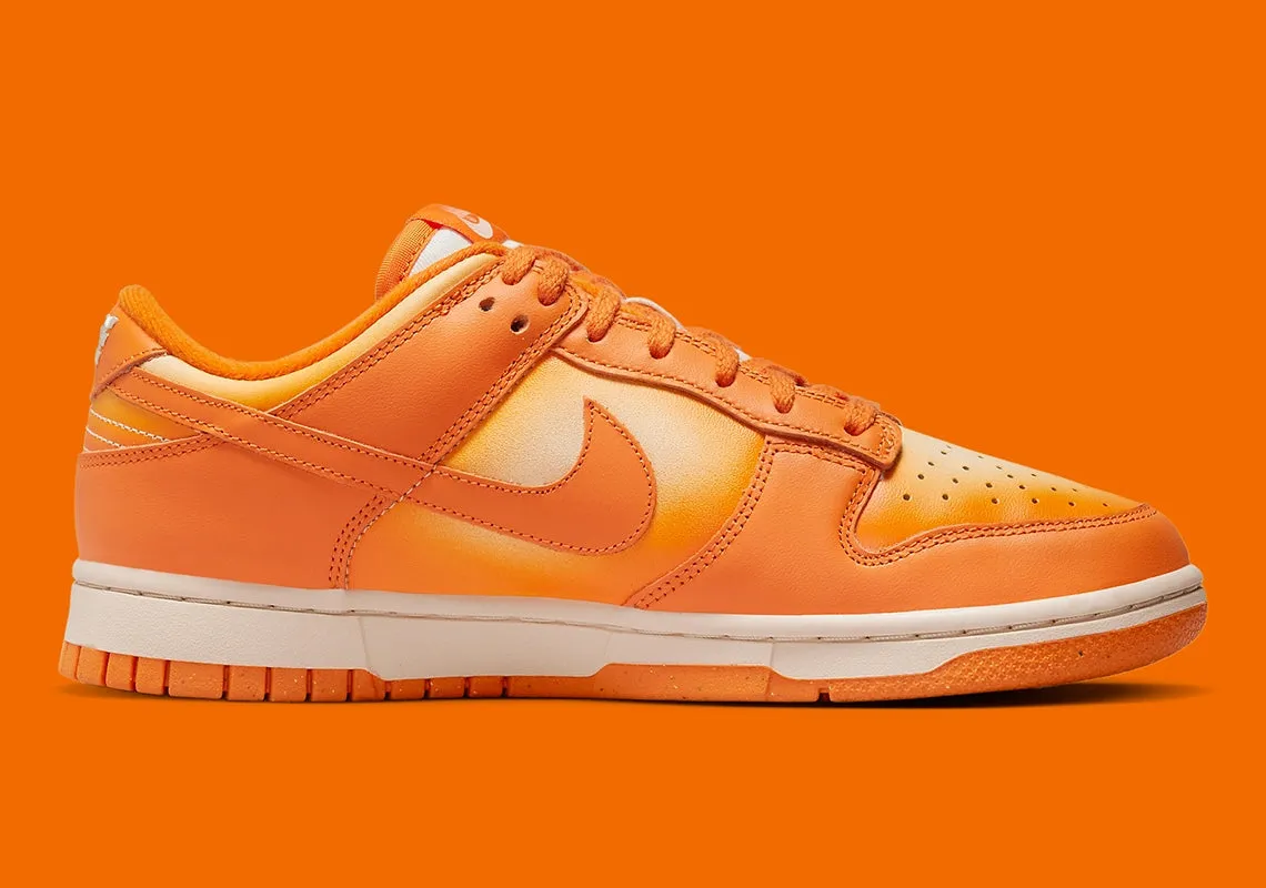 Nike Dunk Low Magma Orange