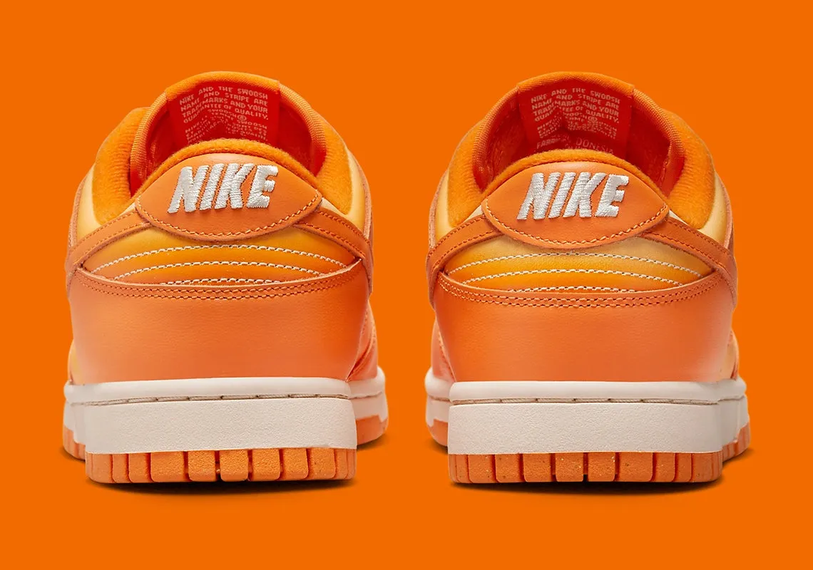 Nike Dunk Low Magma Orange