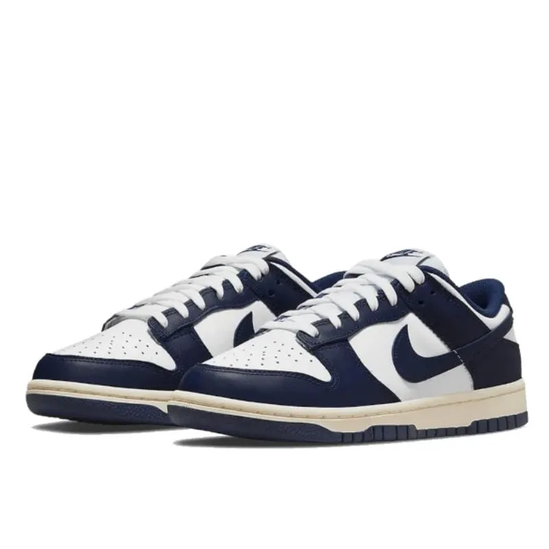 Nike Dunk Low Vintage Navy