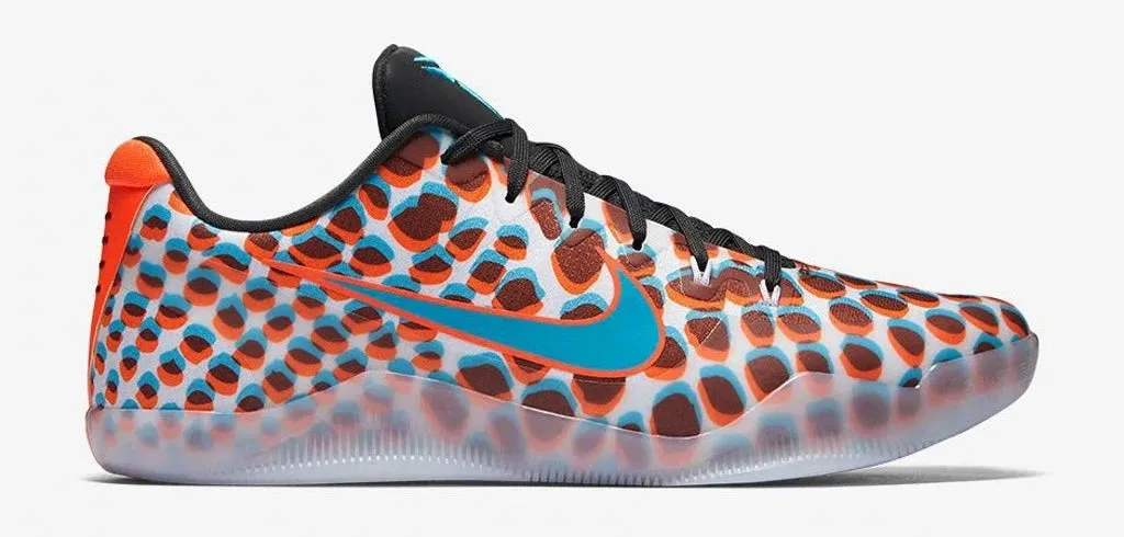 Nike Kobe 11 3D