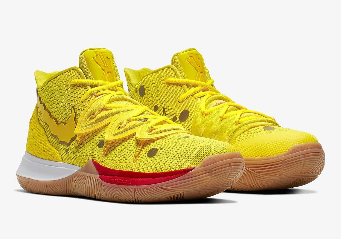 Nike Kyrie 5 Spongebob Squarepants