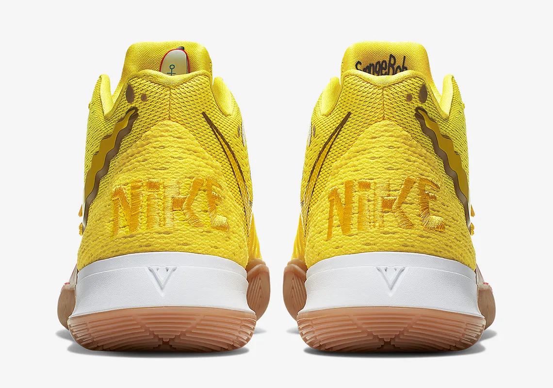 Nike Kyrie 5 Spongebob Squarepants