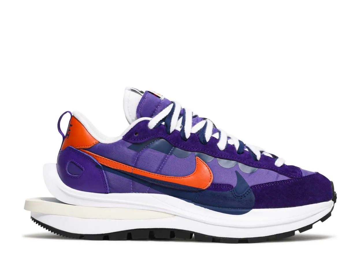 Nike Vaporwaffle Sacai Dark Iris