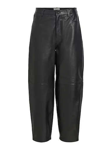 OBJECT OBJSARINA Pantalon Black