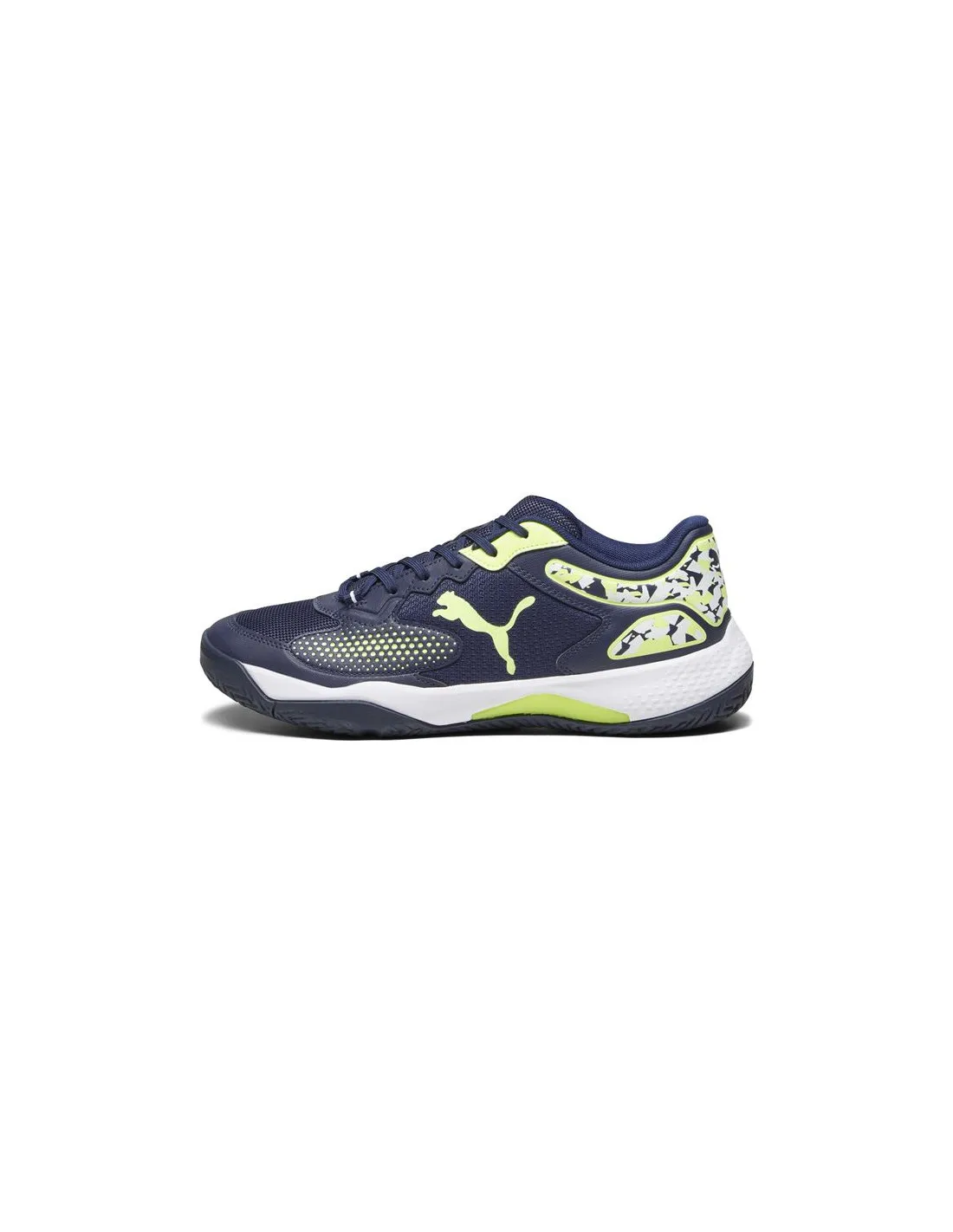 Padel Chaussures Puma Solarcourt Rct Mens