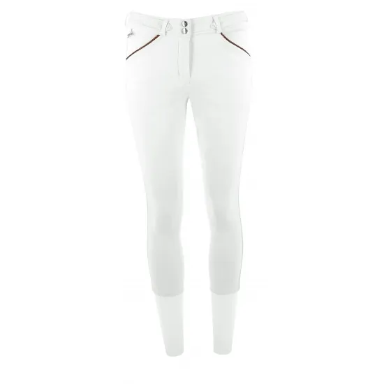 Pantalon d'Equitation Point Sellier - Blanc