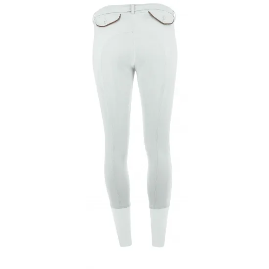 Pantalon d'Equitation Point Sellier - Blanc