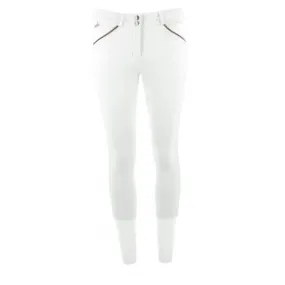 Pantalon d'Equitation Point Sellier - Blanc