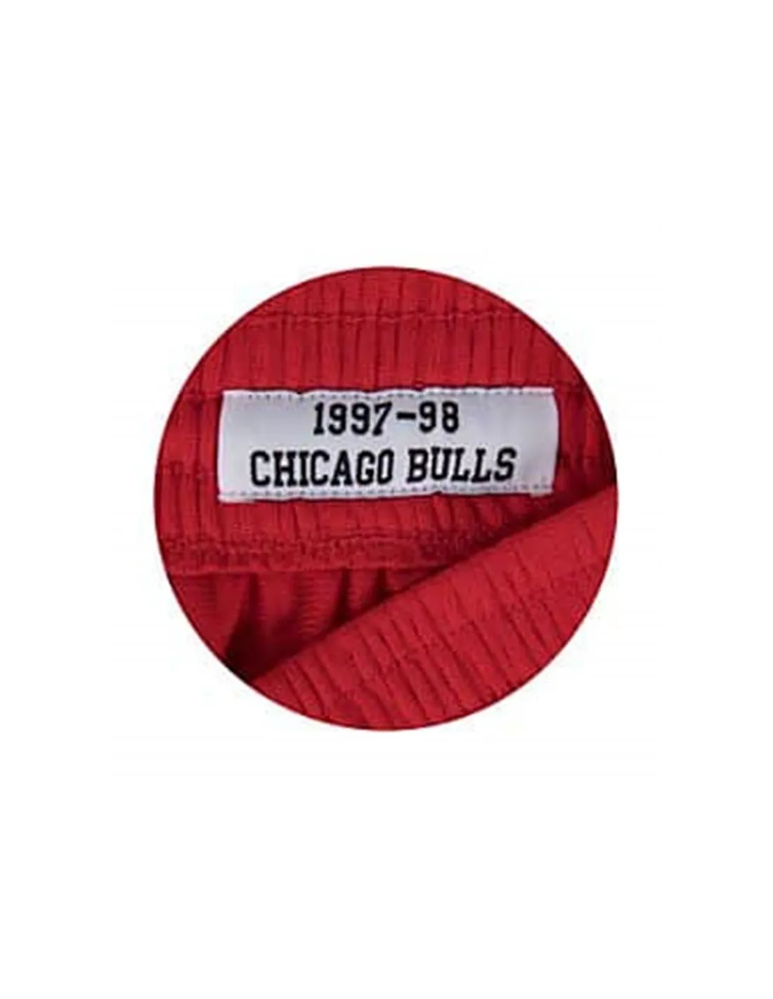 Pantalon de basket Mitchell & Ness Chicago Bulls s