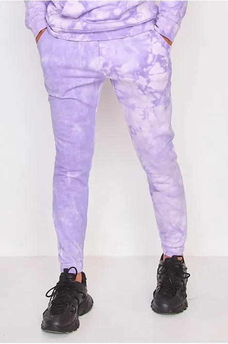 Pantalon de jogging violet délavé / Project X - 2140110