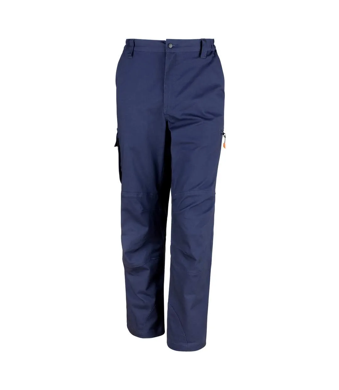 Pantalon de travail entrejambe 81cm homme bleu marine Result